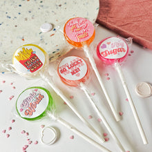Load image into Gallery viewer, Galentine Small Lollipop Set