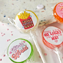 Load image into Gallery viewer, Galentine Small Lollipop Set