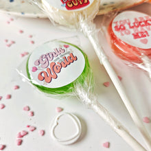 Load image into Gallery viewer, Galentine Small Lollipop Set