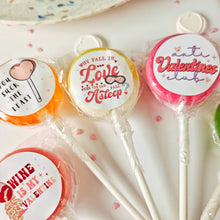 Load image into Gallery viewer, Anti-Valentine Small Lollipop Set