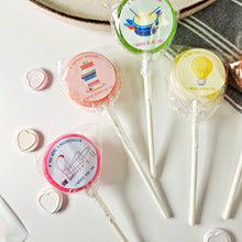 Load image into Gallery viewer, Cheeky Valentine's Small Lollipop Set
