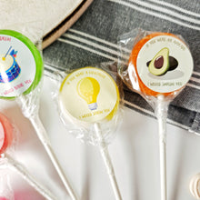 Load image into Gallery viewer, Cheeky Valentine's Small Lollipop Set