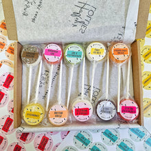 Load image into Gallery viewer, Boozy Lollipop Selection Pack