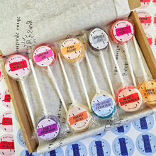 Load image into Gallery viewer, Family Lollipop Selection Pack