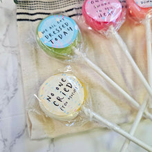 Load image into Gallery viewer, Parenting Reward Small Lollipop Set