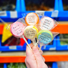 Load image into Gallery viewer, Parenting Reward Small Lollipop Set