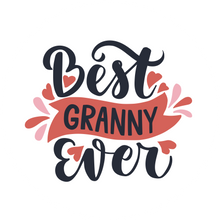 Load image into Gallery viewer, Best Granny Ever Lollipop