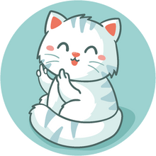 Load image into Gallery viewer, Cat Middle Finger Lollipop