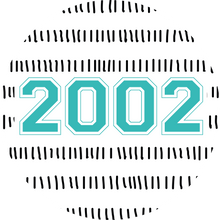 Load image into Gallery viewer, Personalised Dashes Birthday Year Lollipop