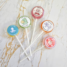Load image into Gallery viewer, Don't Be A....Insults Small Lollipop Set