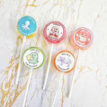 Load image into Gallery viewer, Don't Be A....Insults Small Lollipop Set