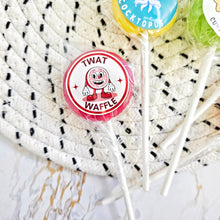 Load image into Gallery viewer, Don't Be A....Insults Small Lollipop Set