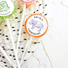 Load image into Gallery viewer, Don't Be A....Insults Small Lollipop Set