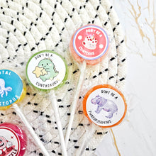 Load image into Gallery viewer, Don't Be A....Insults Small Lollipop Set