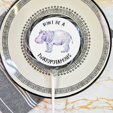Load image into Gallery viewer, Don't Be a Twatopotamous Lollipop