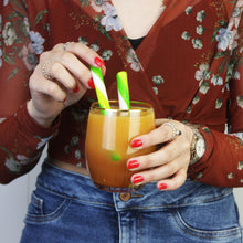 Load image into Gallery viewer, BARGAIN BOX Gin & Elderflower Drinks Stirrers x 36