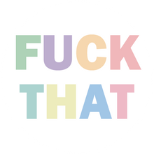 Load image into Gallery viewer, 'Fuck' Small Lollipop Set