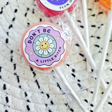 Load image into Gallery viewer, General Insults Small Lollipop Set