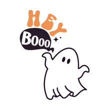 Load image into Gallery viewer, Hey Boo Halloween Lollipop