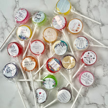Load image into Gallery viewer, Wedding Sample Box  (Choice of 10 or 20 lollipops)