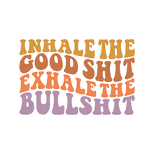 Load image into Gallery viewer, Inhale Good Shit Lollipop