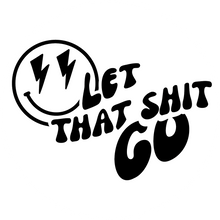 Load image into Gallery viewer, Let That Shit Go Lollipop