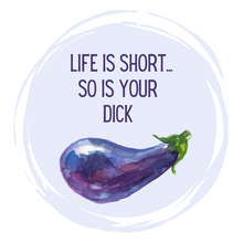 Load image into Gallery viewer, Male Inspired Insults Small Lollipop Set