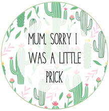 Load image into Gallery viewer, Cheeky 'Thank You' Mother's Day Small Lollipop Set