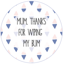 Load image into Gallery viewer, Cheeky 'Thank You' Mother's Day Small Lollipop Set