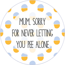 Load image into Gallery viewer, Cheeky 'Thank You' Mother's Day Small Lollipop Set