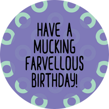 Load image into Gallery viewer, Cheeky Birthday Small Lollipop Set