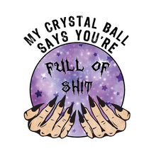 Load image into Gallery viewer, Full of Shit Halloween Lollipop