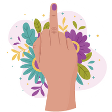 Load image into Gallery viewer, Middle Finger Small Lollipop Set