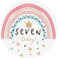 Load image into Gallery viewer, Seven Today Rainbow Lollipop