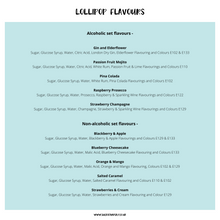 Load image into Gallery viewer, Birthday Small Lollipop Set - Suck It & Say