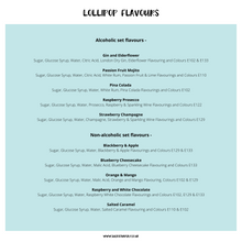 Load image into Gallery viewer, Valentine Puns Small Lollipop Set