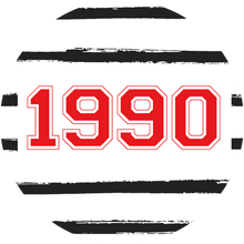 Load image into Gallery viewer, Personalised Stripes Birthday Year Lollipop