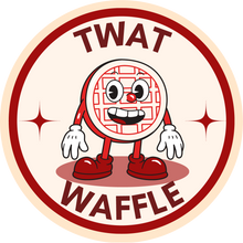 Load image into Gallery viewer, Twat Waffle Lollipop