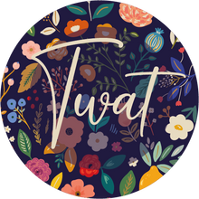 Load image into Gallery viewer, Floral Swear Words Small Lollipop Set