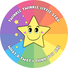 Load image into Gallery viewer, Twinkle Twinkle Little Star Lollipop