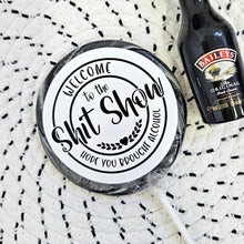 Load image into Gallery viewer, Welcome To The Shit Show Lollipop