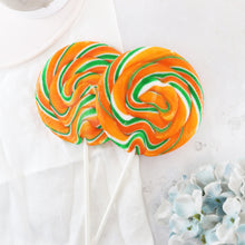 Load image into Gallery viewer, Tropical Boozy Giant Lollipop Duo