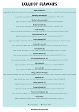 Load image into Gallery viewer, Giant Personalised Corporate Lollipops