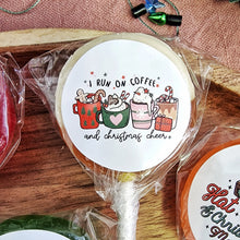 Load image into Gallery viewer, Christmas Small Lollipops Retro Gift Set