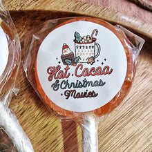 Load image into Gallery viewer, Christmas Small Lollipops Retro Gift Set