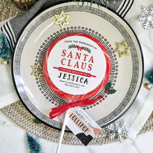 Load image into Gallery viewer, Personalised From the Workshop of Santa Lollipop