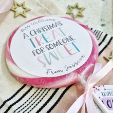 Load image into Gallery viewer, Personalised Teacher Thank You For Being Sweet Lollipop