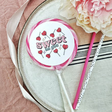 Load image into Gallery viewer, Sweet On You Lollipop