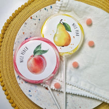 Load image into Gallery viewer, 'Nice Peach' Lollipop