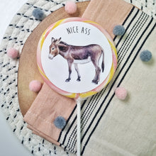 Load image into Gallery viewer, 'Nice Ass' Donkey Lollipop